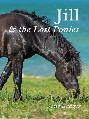 cover image of Jill and the Lost Ponies
